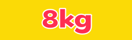 Logo 8kg